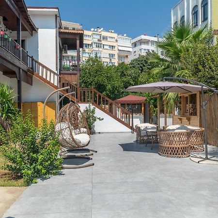 My Antalya Hotel Екстериор снимка