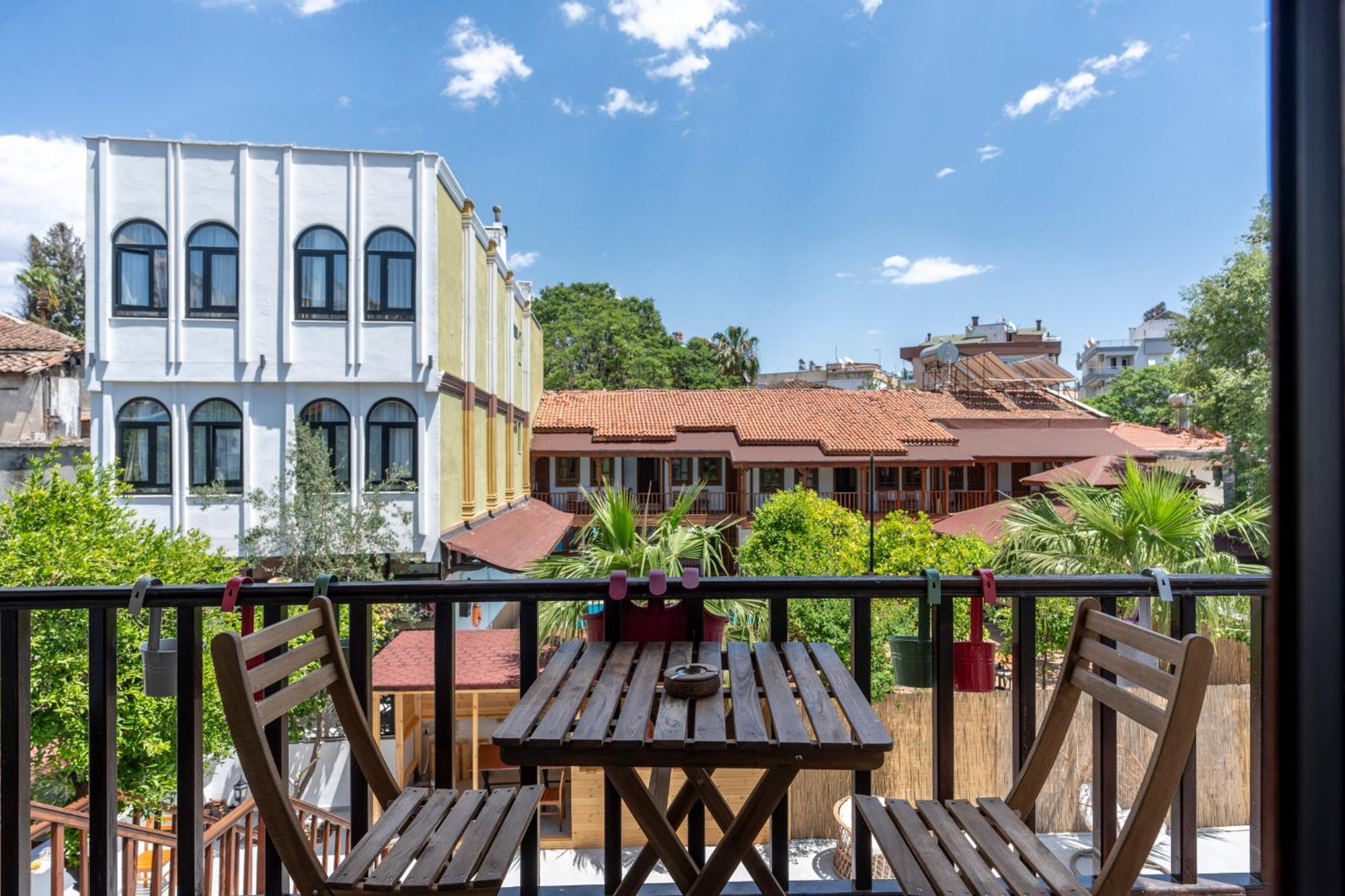 My Antalya Hotel Екстериор снимка