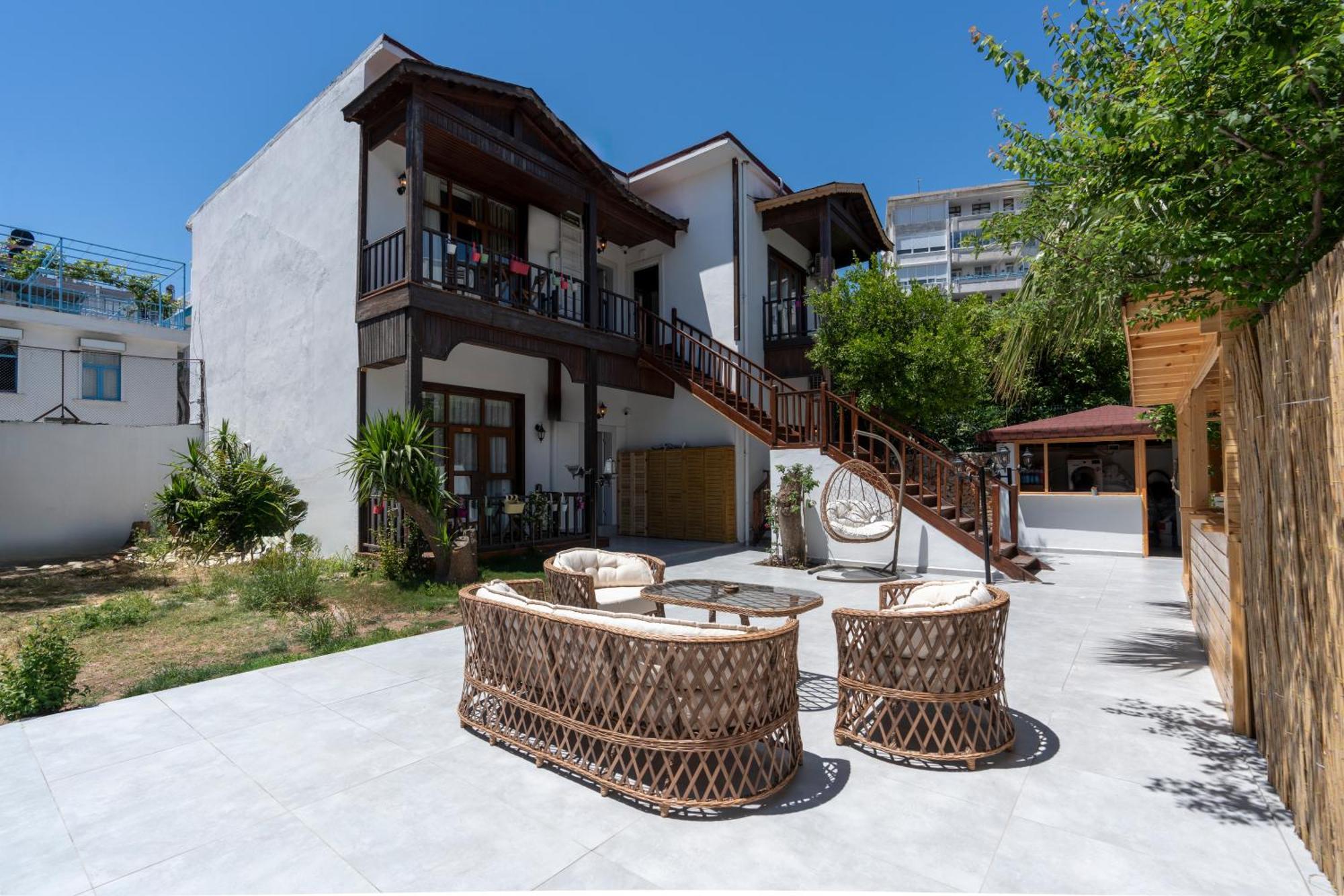 My Antalya Hotel Екстериор снимка