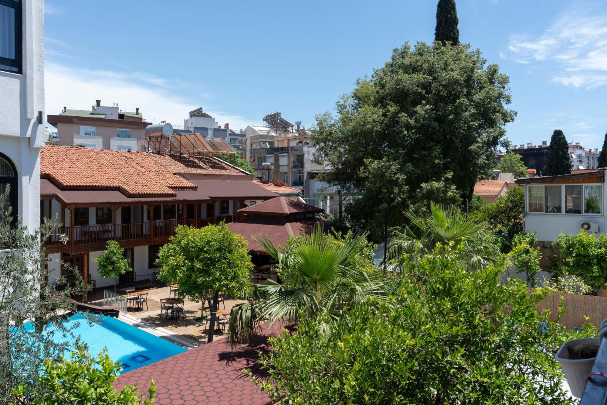My Antalya Hotel Екстериор снимка