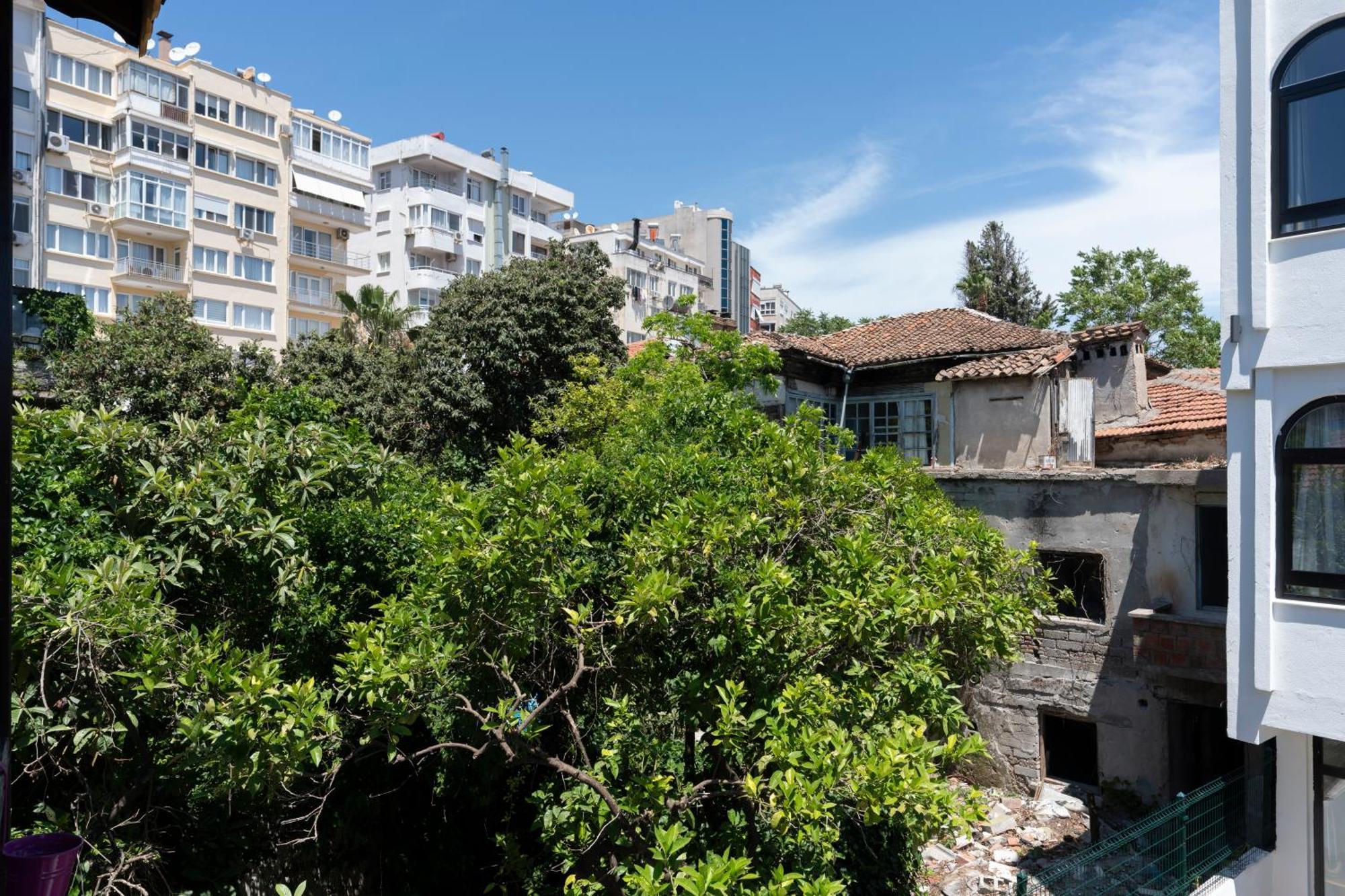 My Antalya Hotel Екстериор снимка