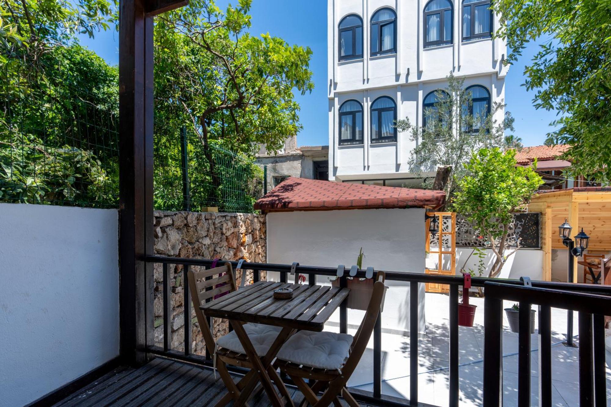 My Antalya Hotel Екстериор снимка