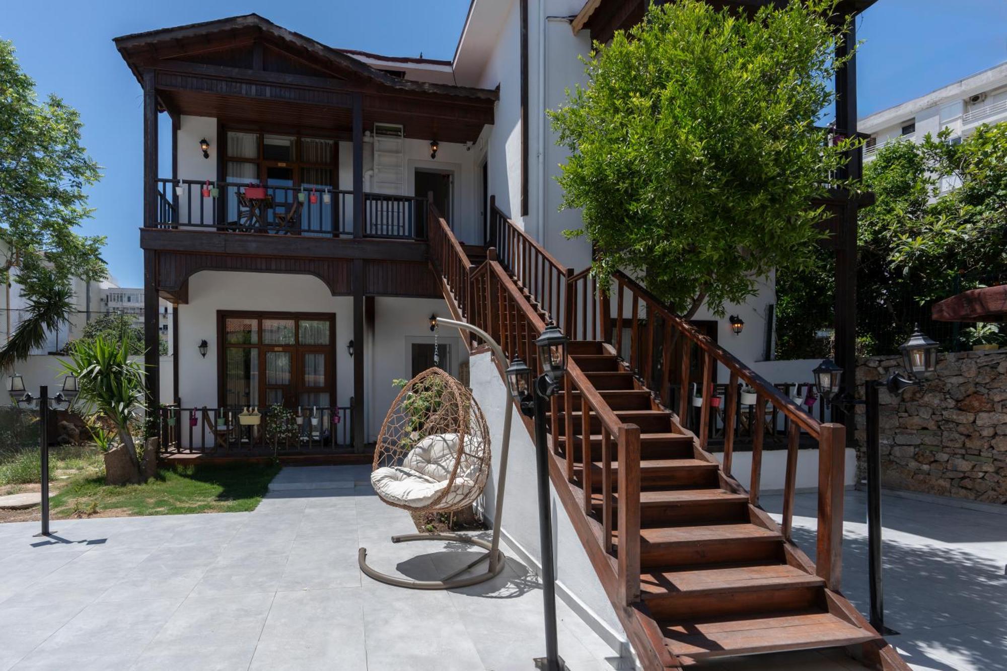 My Antalya Hotel Екстериор снимка