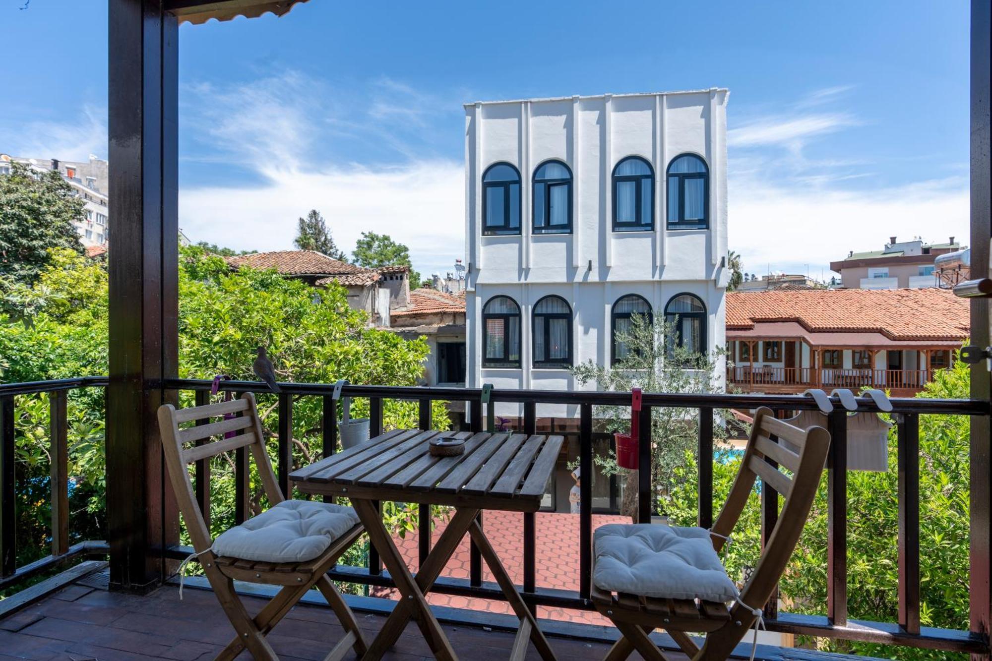 My Antalya Hotel Екстериор снимка