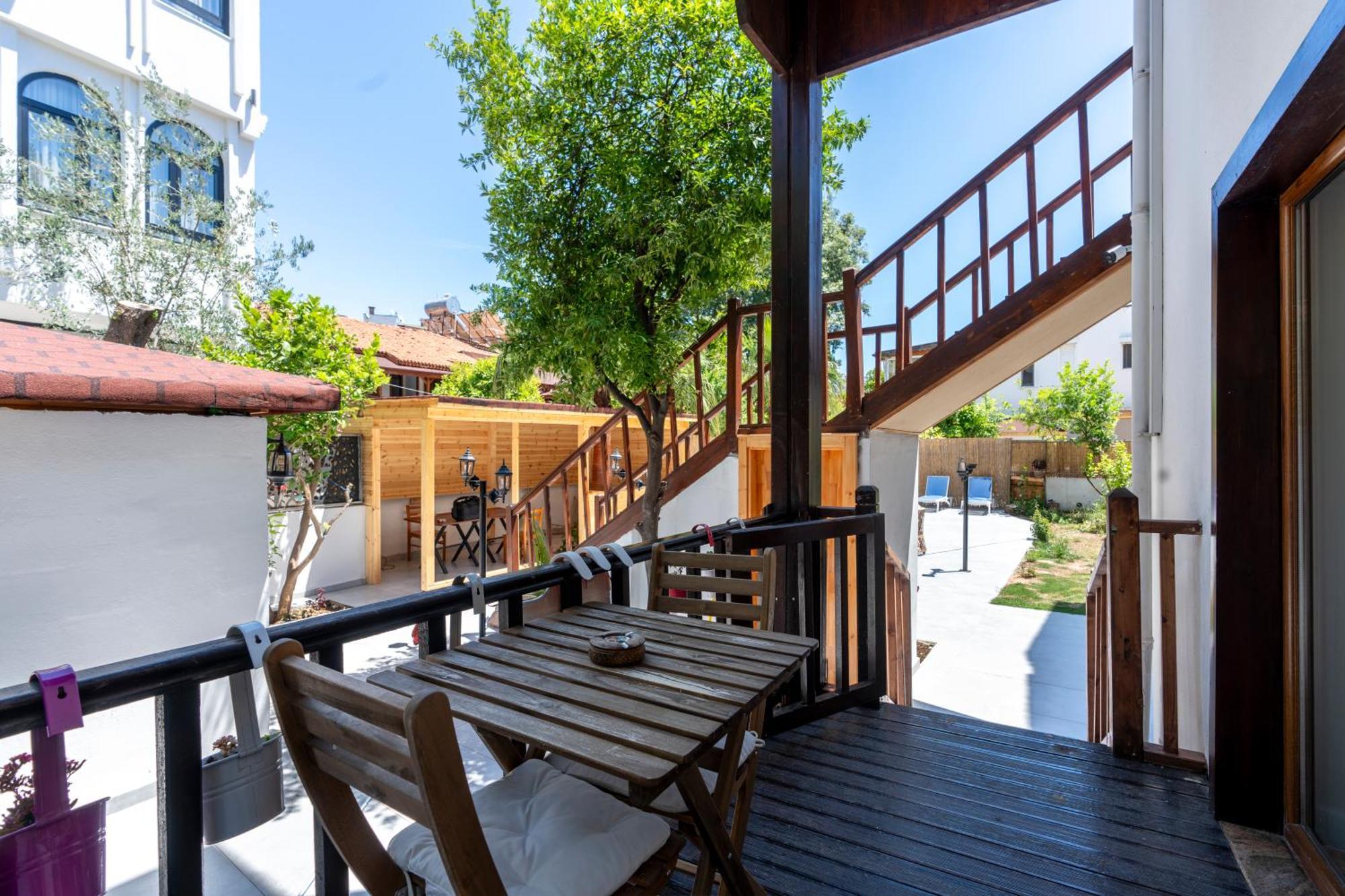 My Antalya Hotel Екстериор снимка