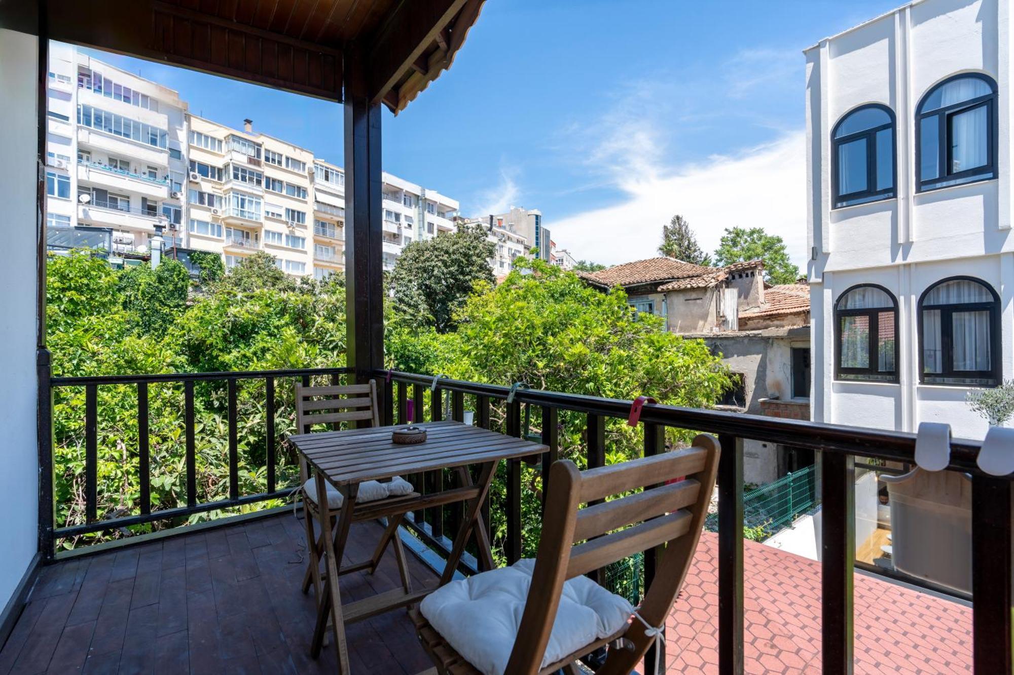 My Antalya Hotel Екстериор снимка