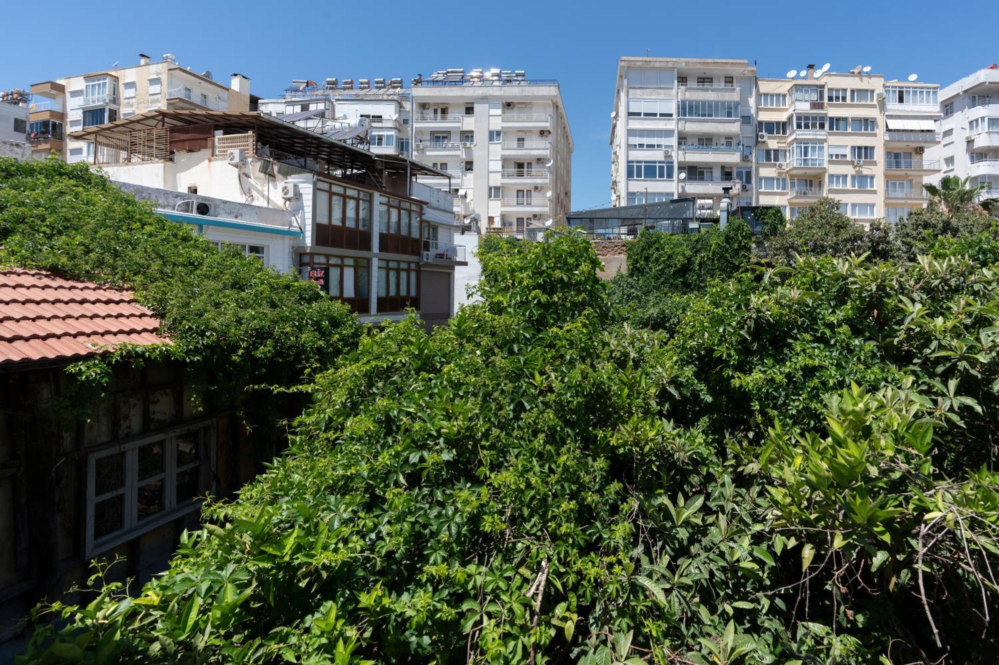 My Antalya Hotel Екстериор снимка