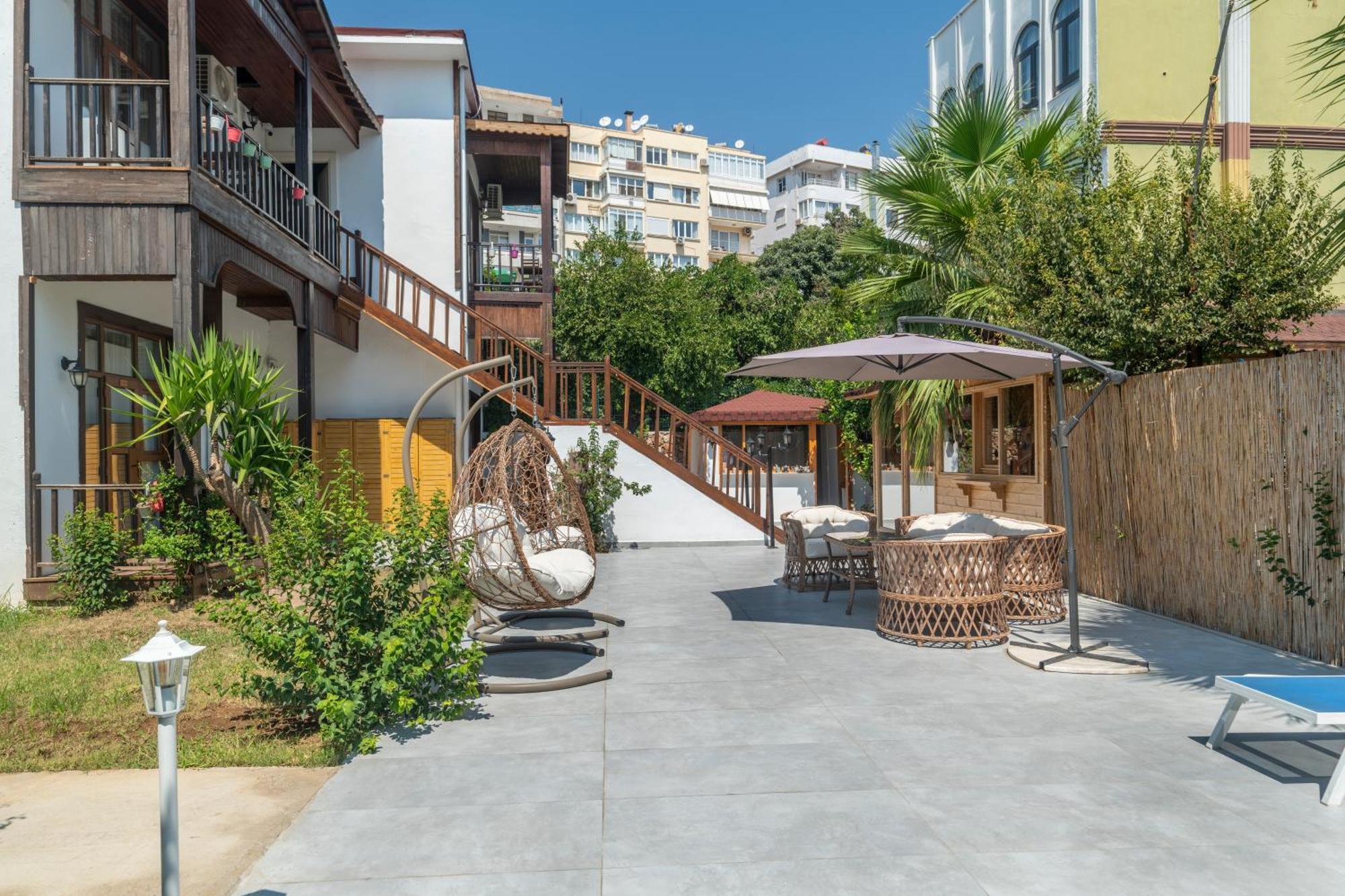 My Antalya Hotel Екстериор снимка